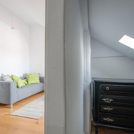 Lisbon Avenida Roof Apartment エクステリア 写真