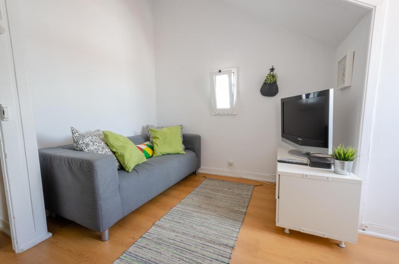 Lisbon Avenida Roof Apartment エクステリア 写真