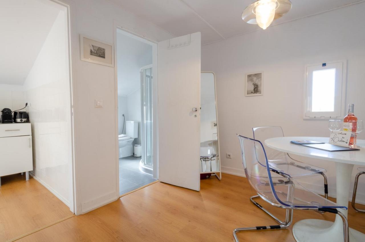 Lisbon Avenida Roof Apartment エクステリア 写真