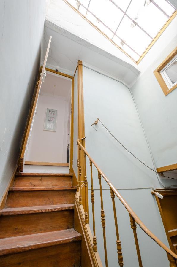 Lisbon Avenida Roof Apartment エクステリア 写真