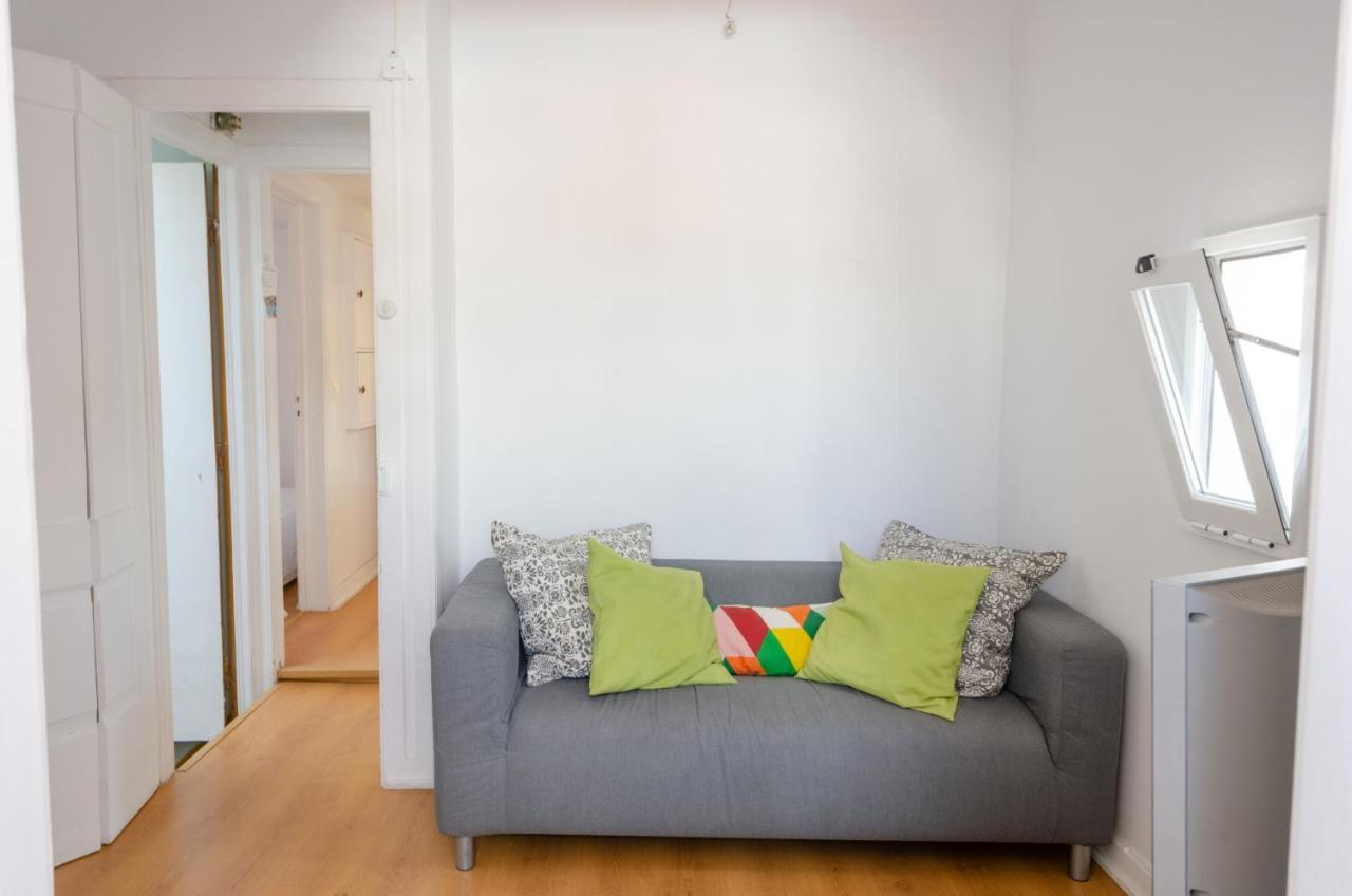 Lisbon Avenida Roof Apartment エクステリア 写真