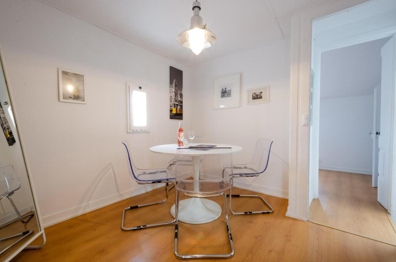 Lisbon Avenida Roof Apartment エクステリア 写真