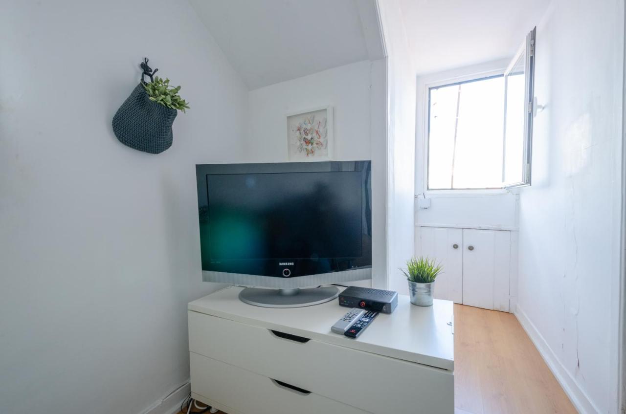 Lisbon Avenida Roof Apartment エクステリア 写真