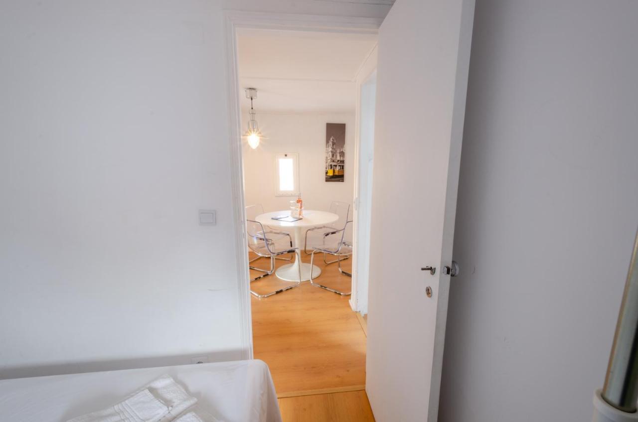 Lisbon Avenida Roof Apartment エクステリア 写真