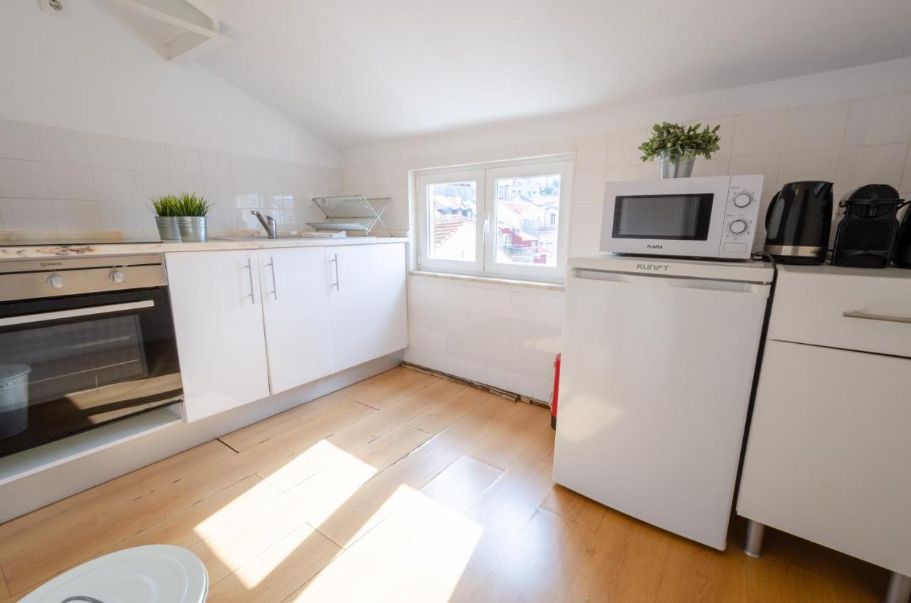 Lisbon Avenida Roof Apartment エクステリア 写真