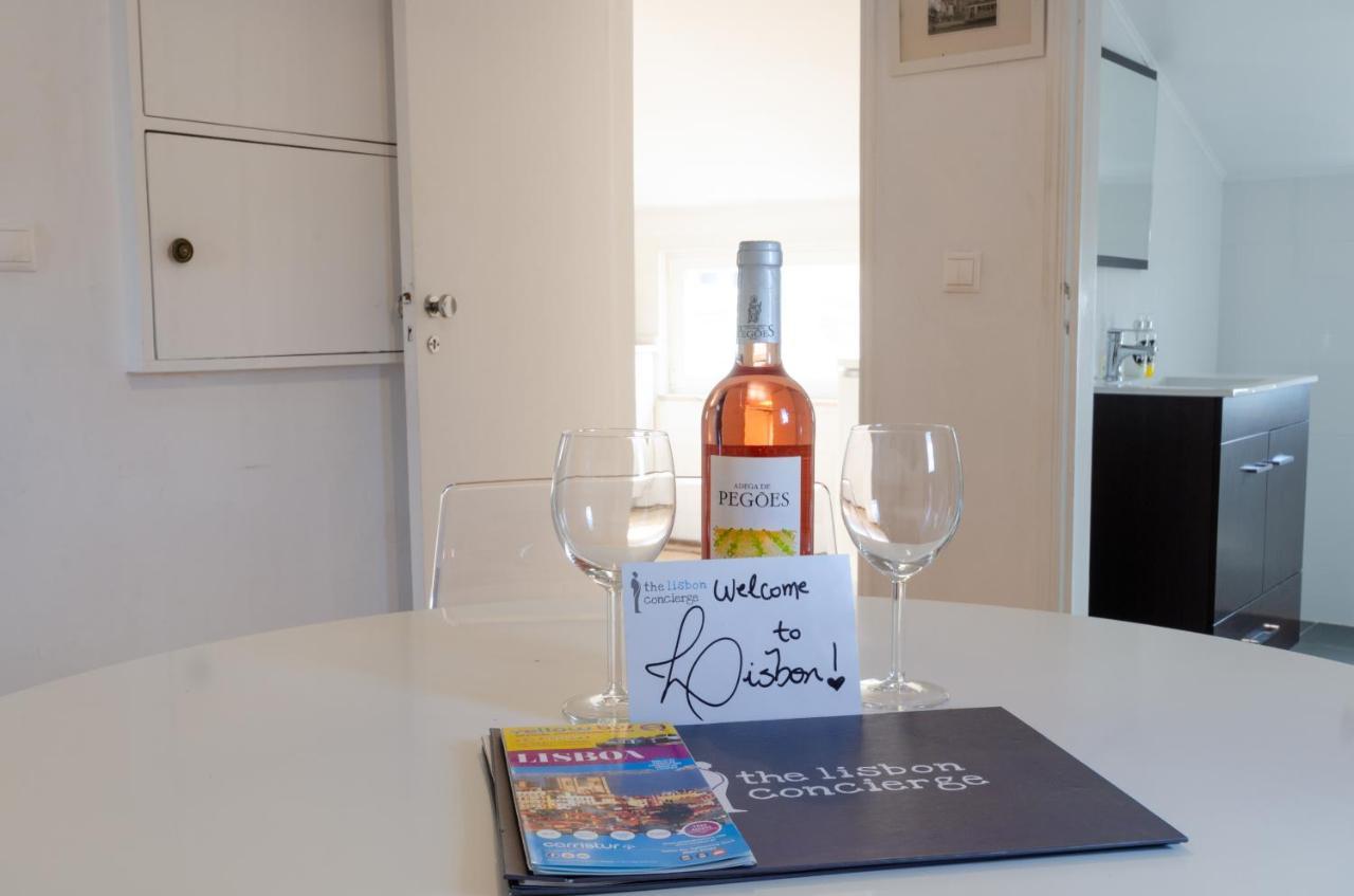 Lisbon Avenida Roof Apartment エクステリア 写真