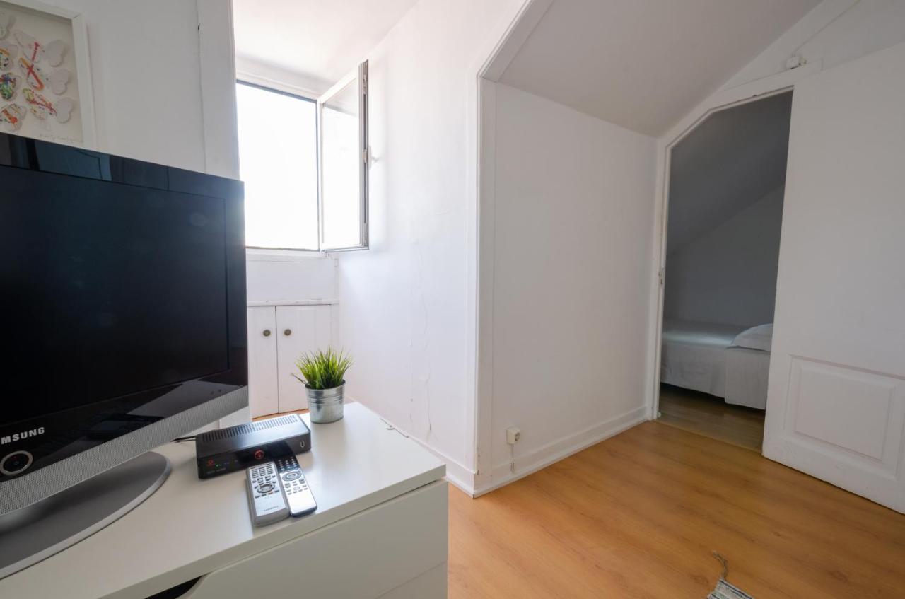 Lisbon Avenida Roof Apartment エクステリア 写真