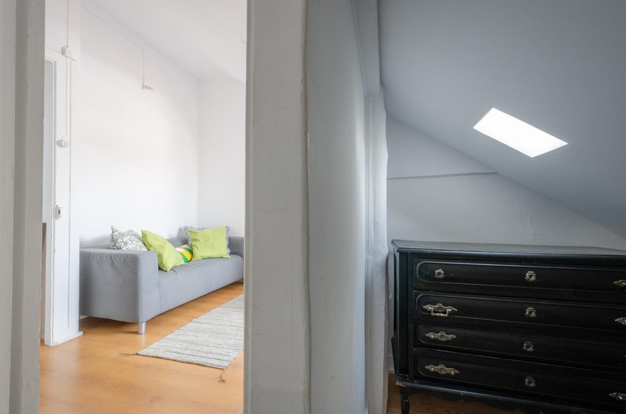 Lisbon Avenida Roof Apartment エクステリア 写真