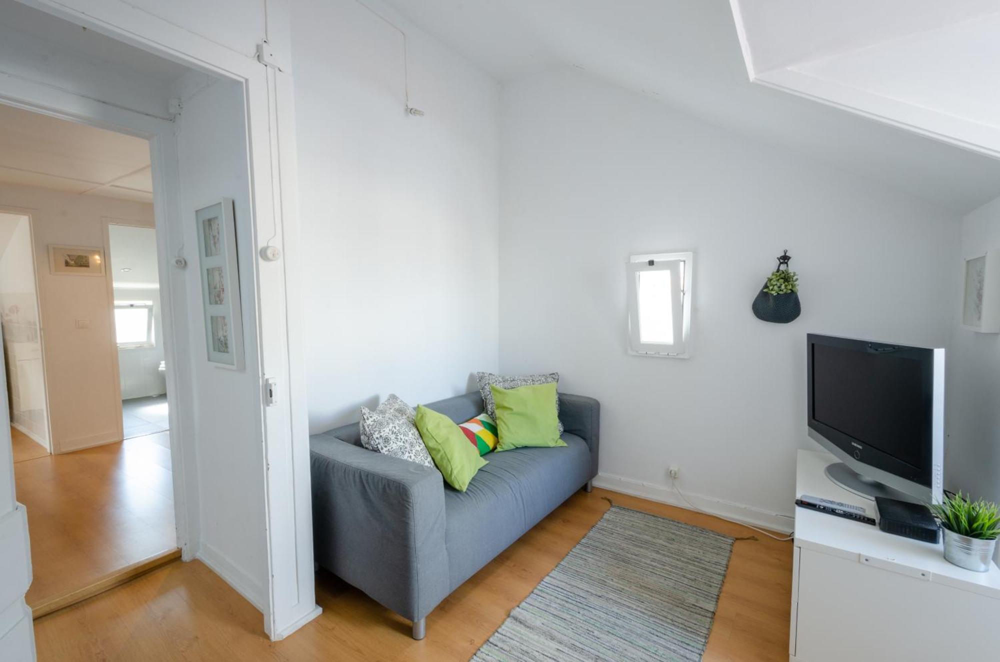 Lisbon Avenida Roof Apartment エクステリア 写真