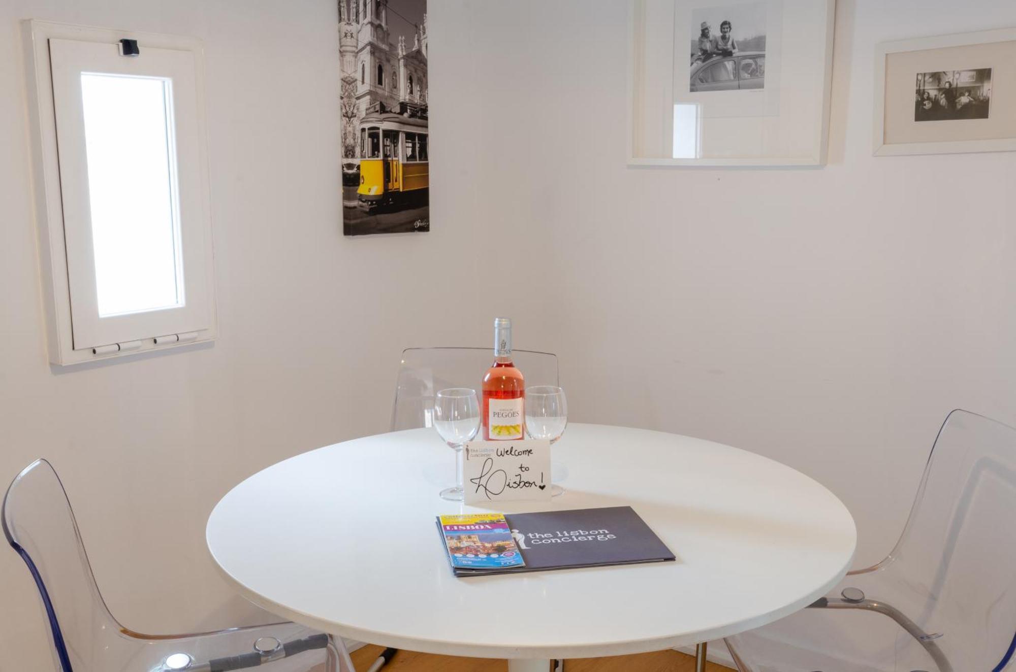 Lisbon Avenida Roof Apartment エクステリア 写真