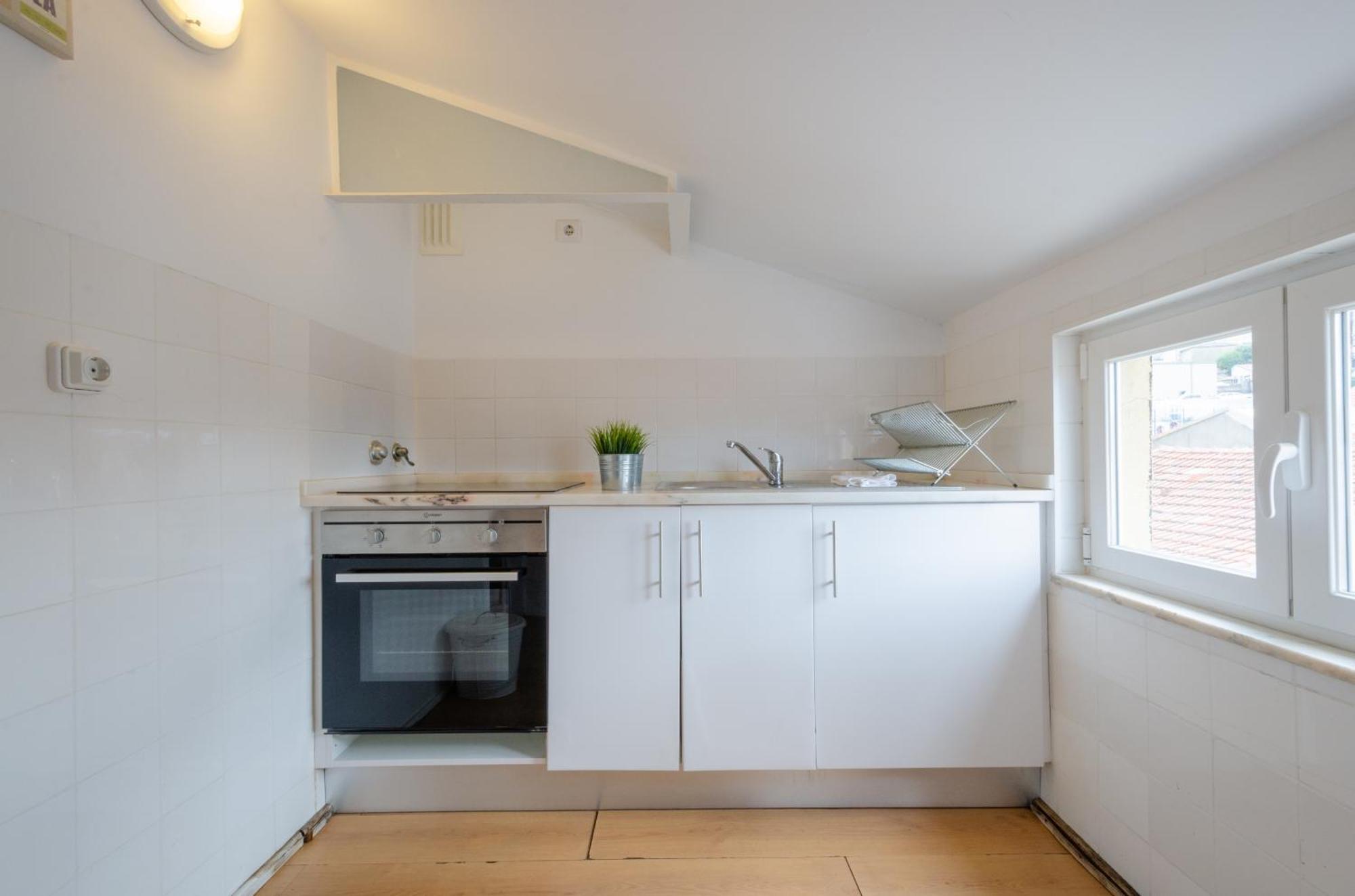 Lisbon Avenida Roof Apartment エクステリア 写真