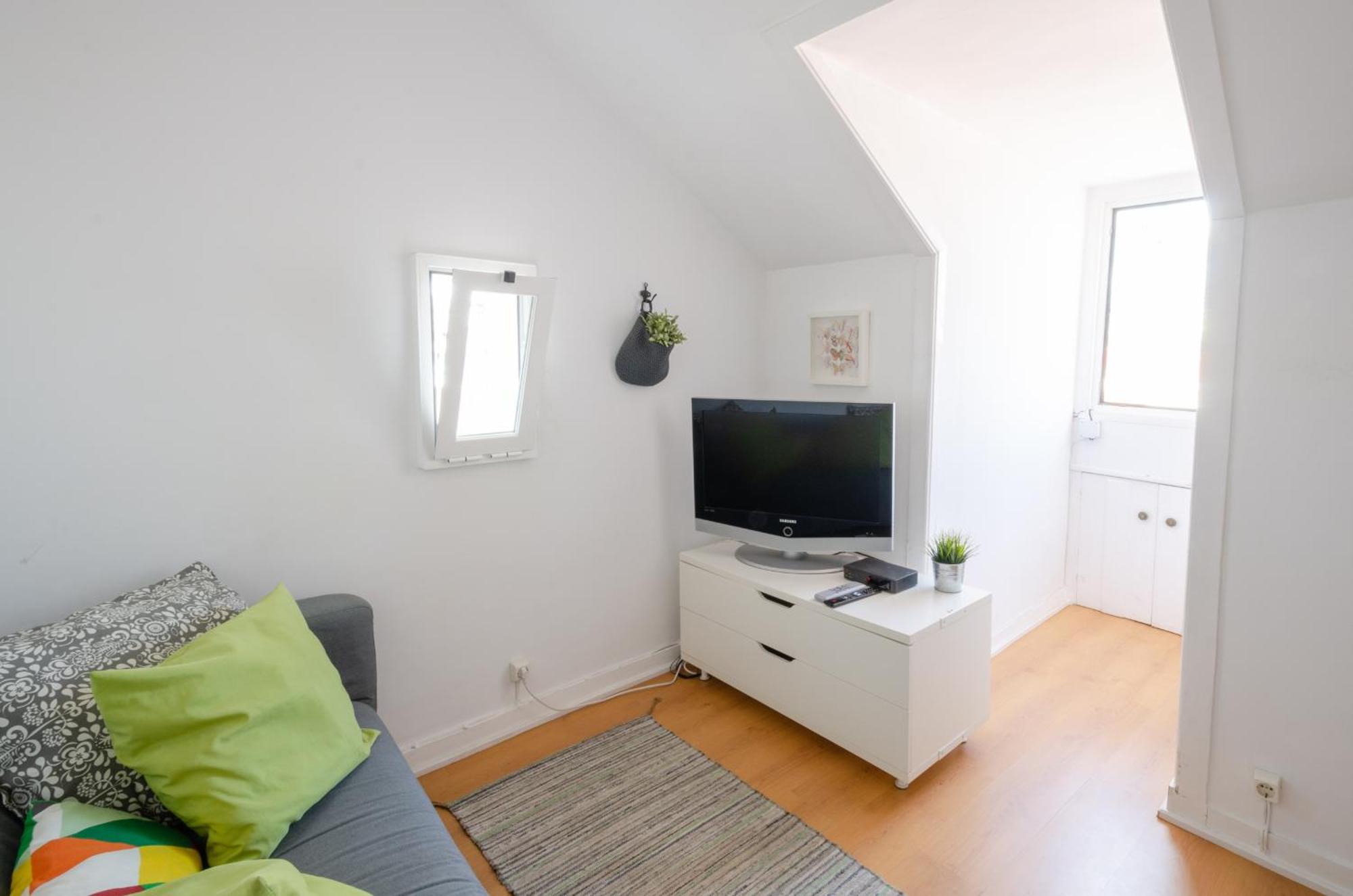 Lisbon Avenida Roof Apartment エクステリア 写真